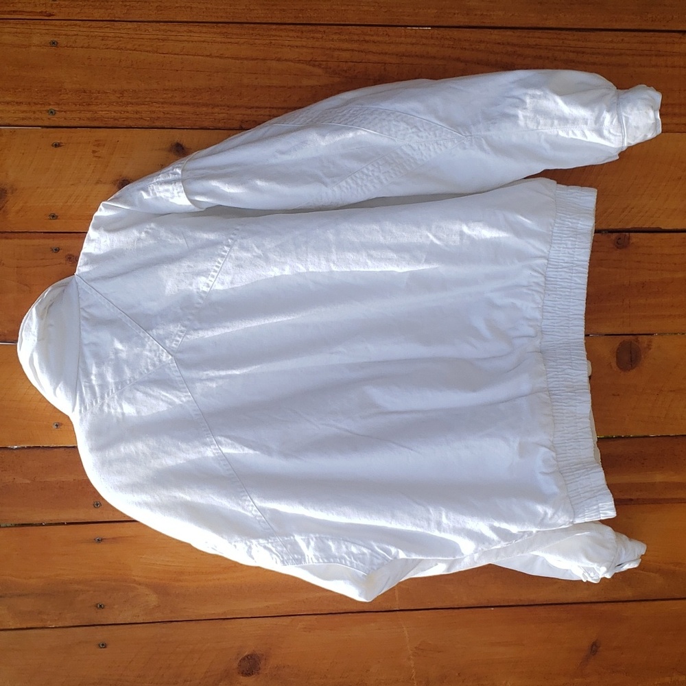 Express Winter Jacket White Medium - image 8